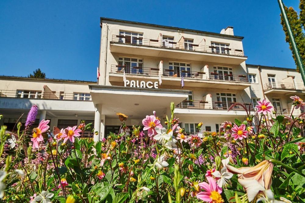 Hotel Palace - Kupele Sliač Exterior foto