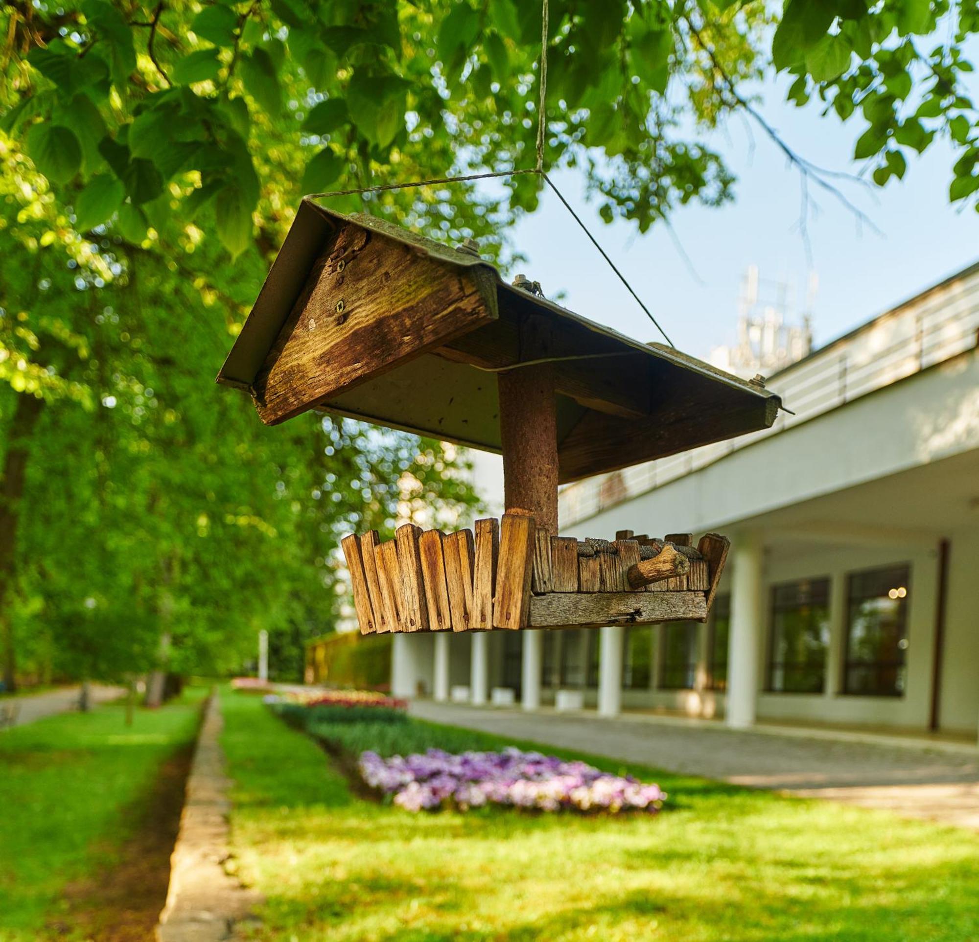 Hotel Palace - Kupele Sliač Exterior foto
